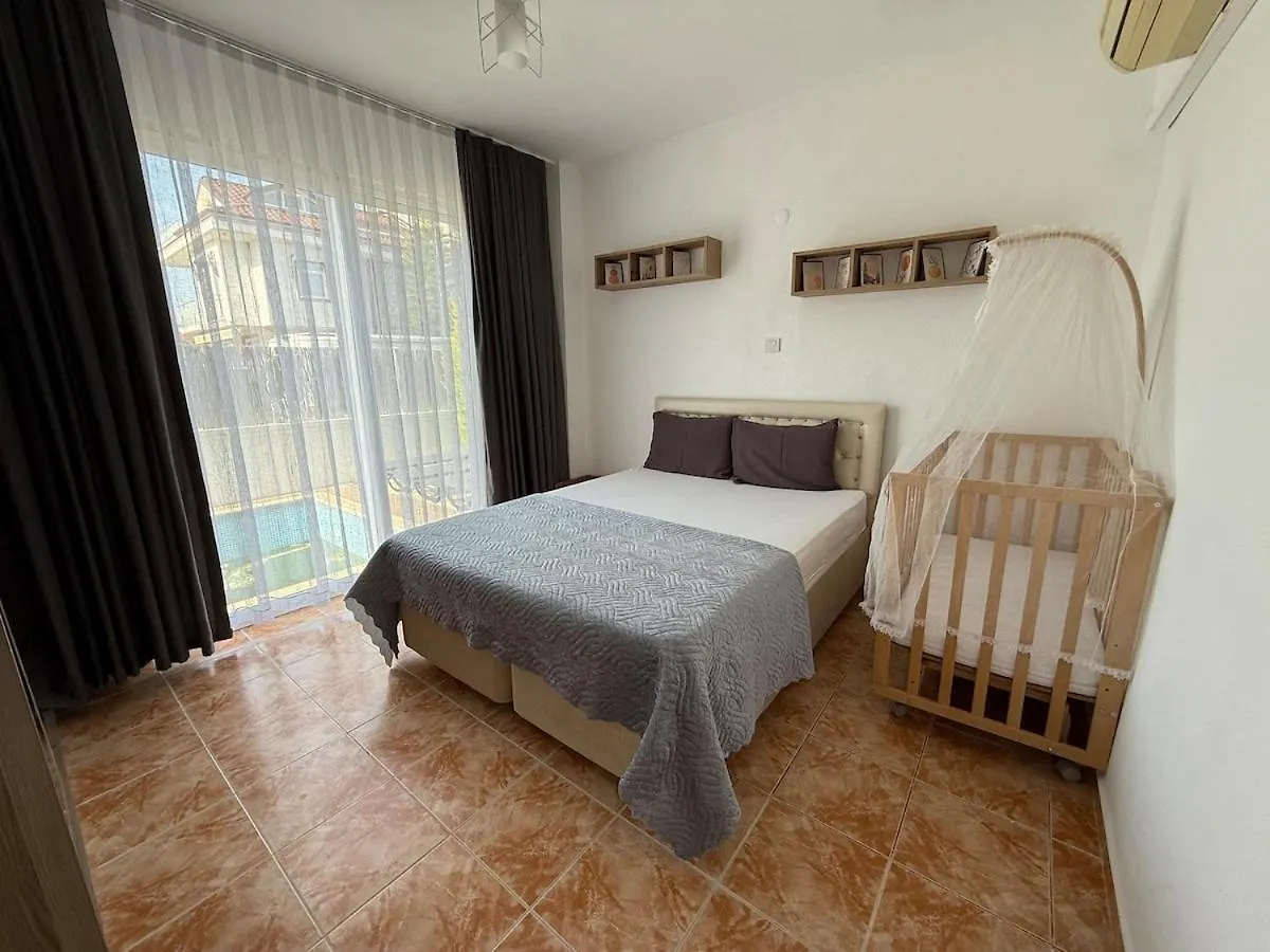 Villa Poyraz With Private Pool - Fethiye Törökország