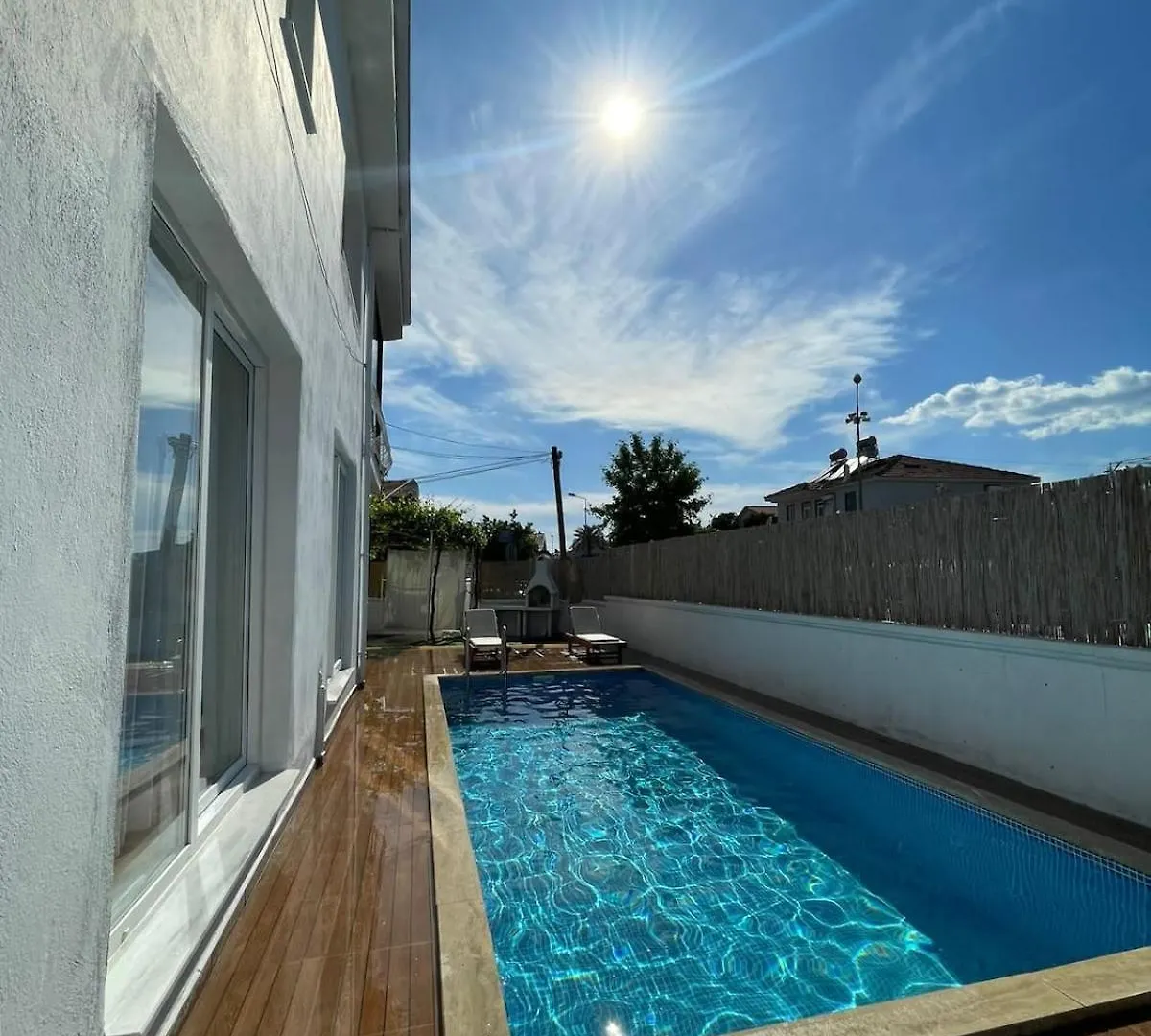 Villa Poyraz With Private Pool - Fethiye Törökország