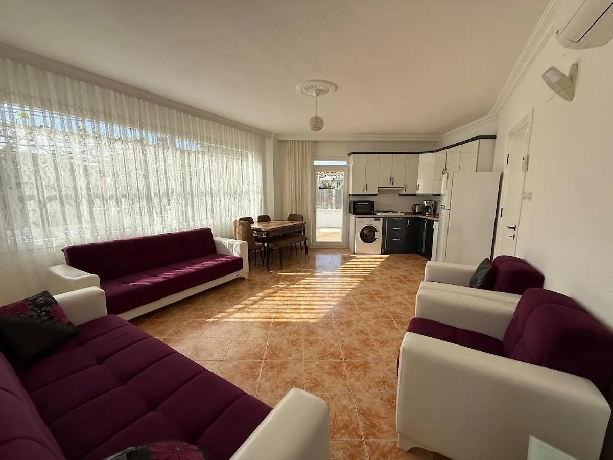 Villa Poyraz With Private Pool - Fethiye Nyaraló