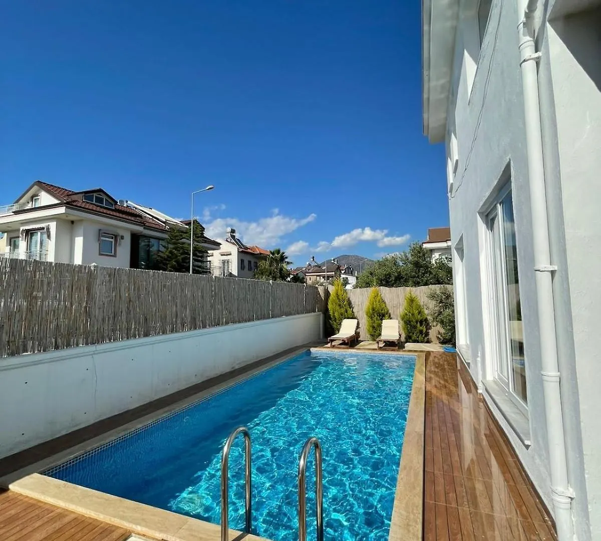 Villa Poyraz With Private Pool - Fethiye Nyaraló