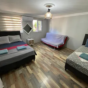 Апартаменты Amintas Apart Hotel's, Фетхие