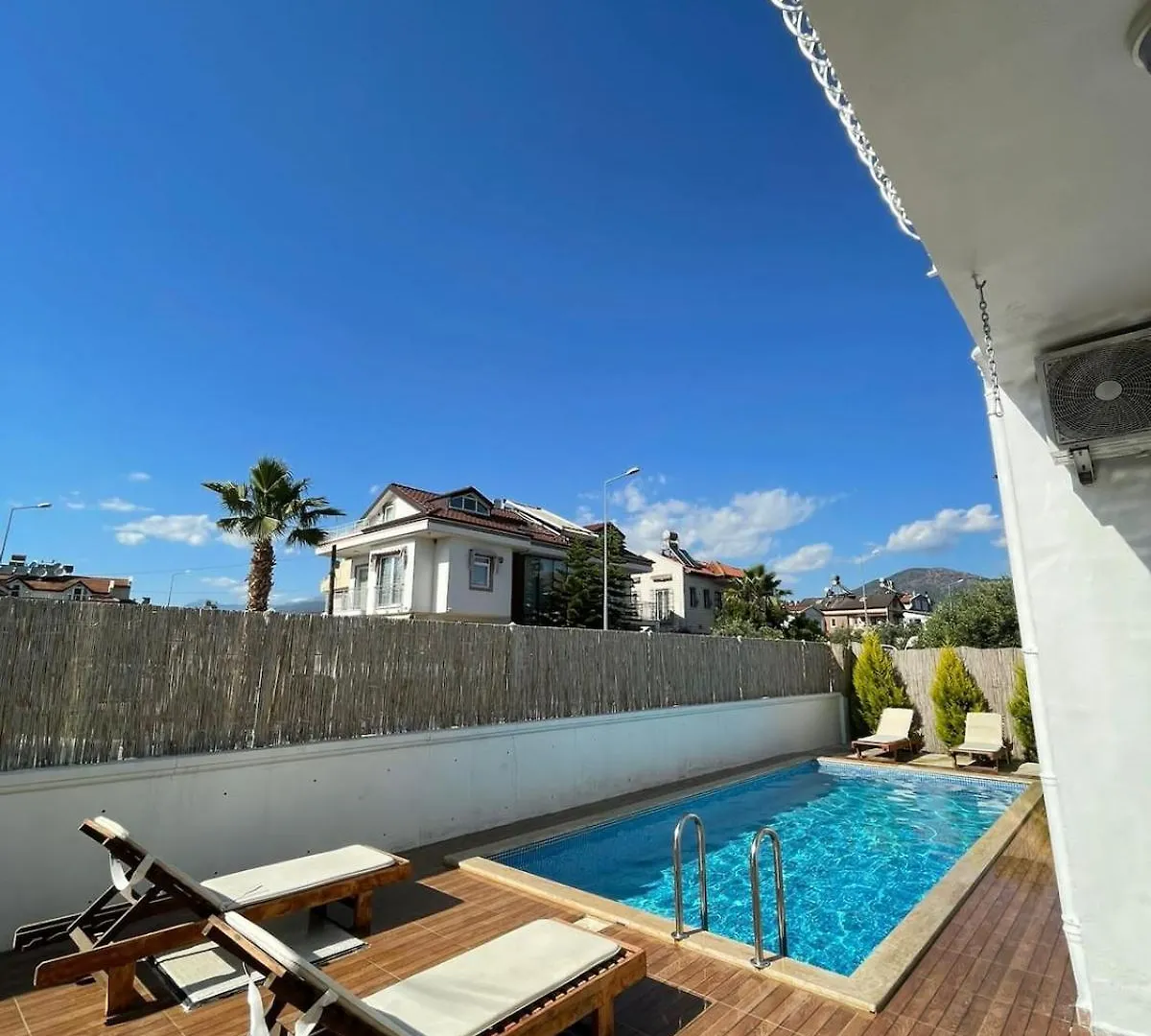Villa Poyraz With Private Pool - Fethiye
